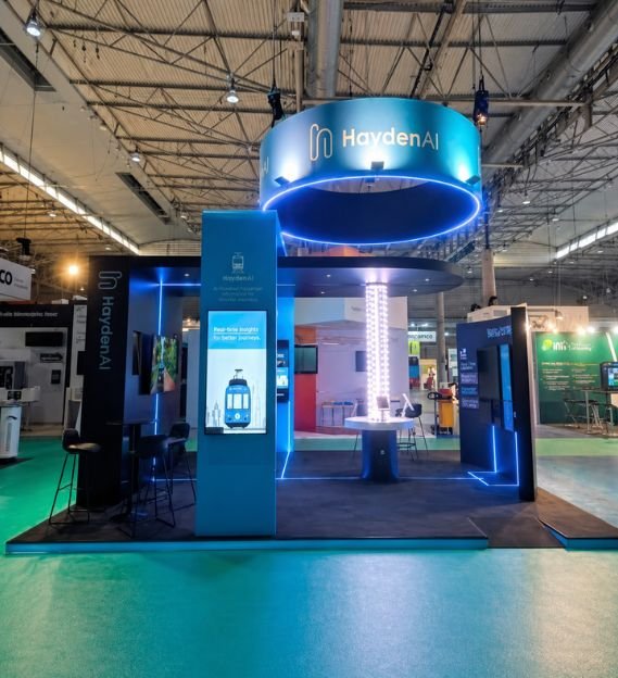 Stand builder Arablab Dubai